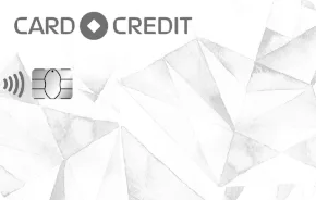 Превью предложения Кредитная карта CARD CREDIT