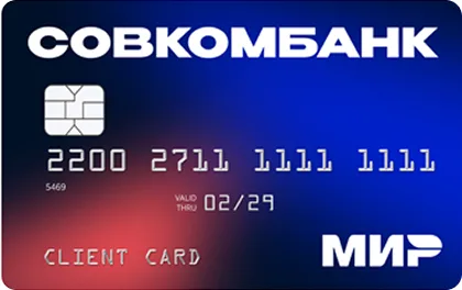 Превью предложения Дебетовая карта с кешбэком на категории